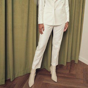 The Tailory New York x BHLDN Westlake Suit Pant
